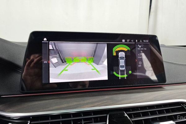 2020 BMW 5 серии с пробегом 49 834 км