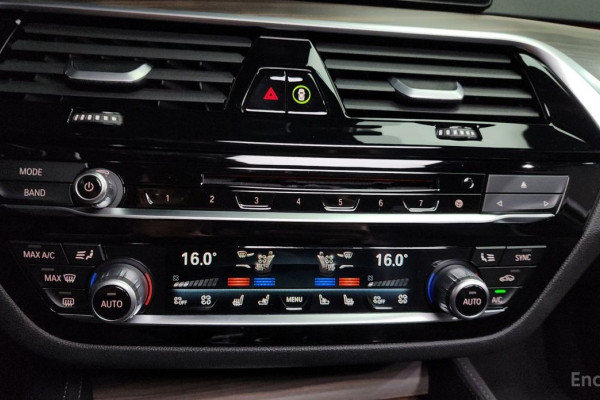 2018 BMW 5 серии с пробегом 63 467 км