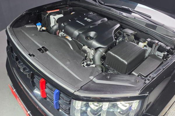 2022 Kia Mohave с пробегом 52 476 км