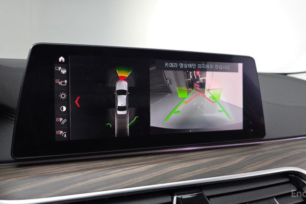 2019 BMW 5 серии с пробегом 73 139 км