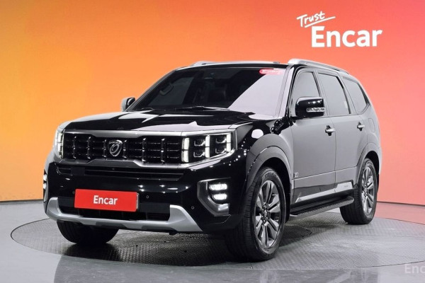 2020 Kia Mohave с пробегом 56 725 км