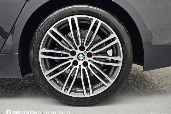 2020 BMW 5 серии с пробегом 64 730 км