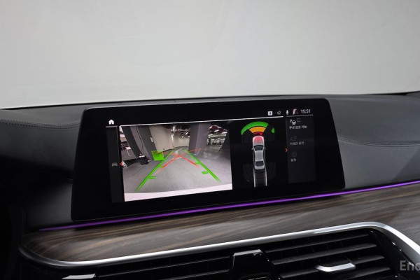 2020 BMW 5 серии с пробегом 65 263 км