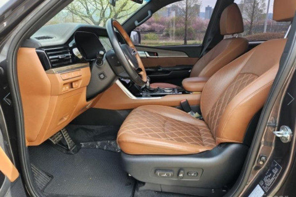 2022 Kia Mohave с пробегом 57 846 км