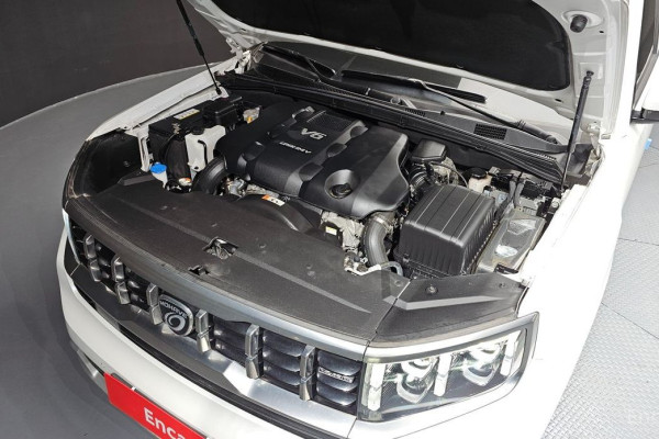 2020 Kia Mohave с пробегом 56 028 км