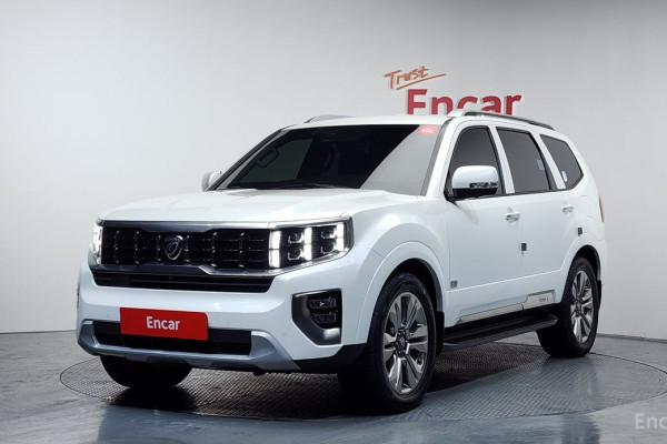 2021 Kia Mohave с пробегом 44 841 км