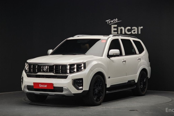 2020 Kia Mohave с пробегом 33 027 км