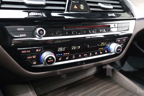 2019 BMW 5 серии с пробегом 73 139 км