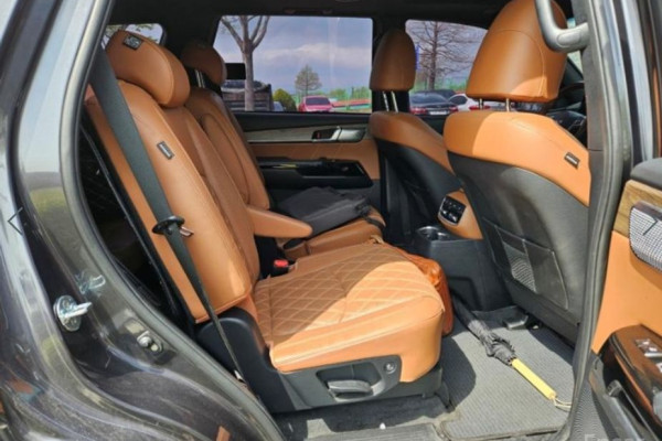 2022 Kia Mohave с пробегом 57 846 км