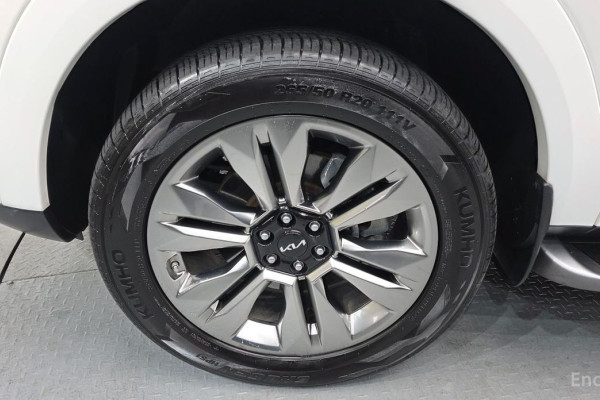 2022 Kia Mohave с пробегом 53 773 км