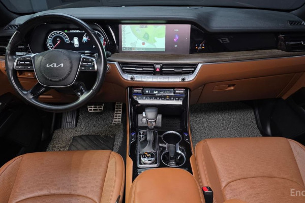 2022 Kia Mohave с пробегом 52 476 км