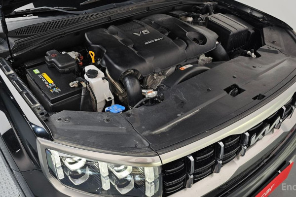 2022 Kia Mohave с пробегом 53 133 км