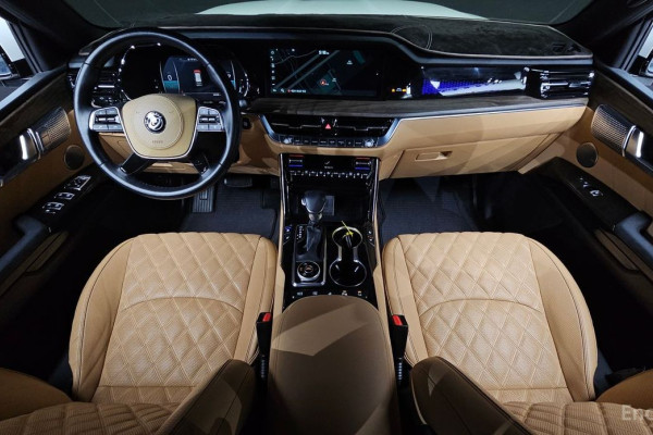 2020 Kia Mohave с пробегом 56 028 км