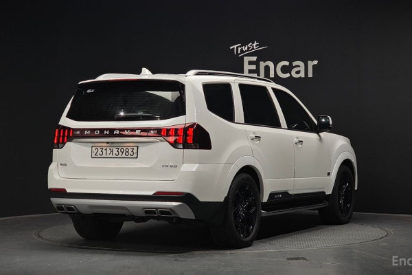 2020 Kia Mohave с пробегом 33 027 км