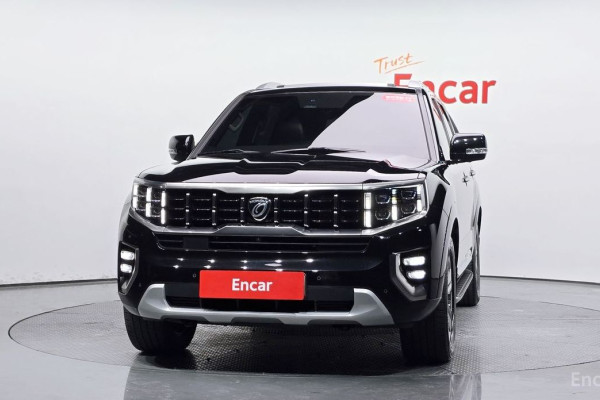 2020 Kia Mohave с пробегом 56 725 км