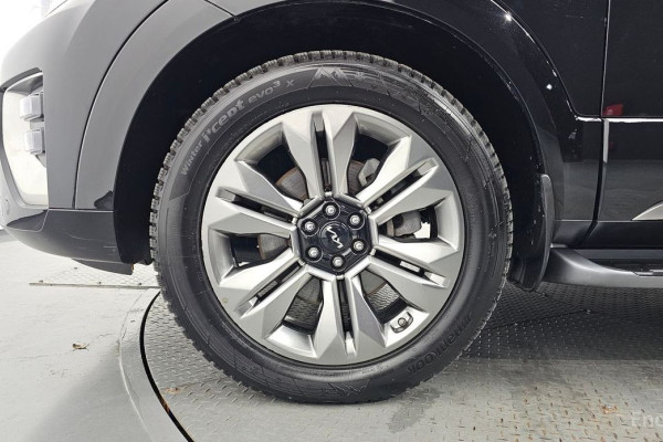 2022 Kia Mohave с пробегом 52 866 км