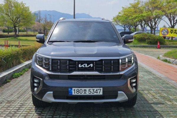 2022 Kia Mohave с пробегом 57 846 км