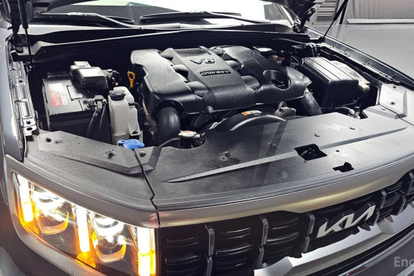 2022 Kia Mohave с пробегом 36 514 км