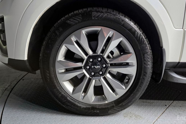 2022 Kia Mohave с пробегом 50 100 км