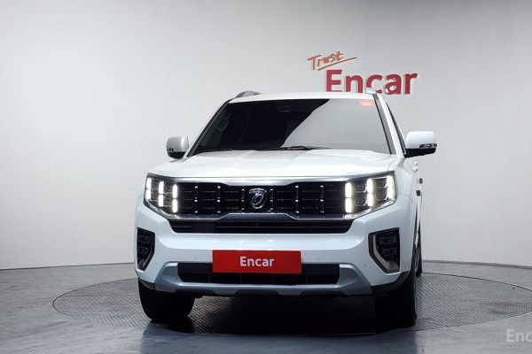 2021 Kia Mohave с пробегом 44 841 км