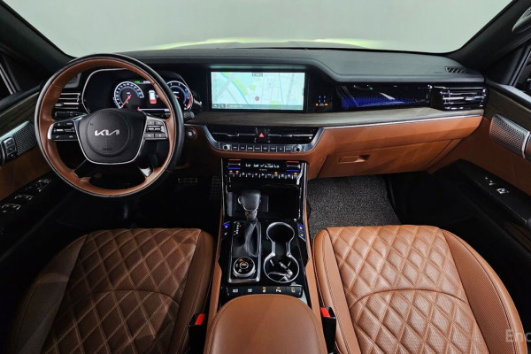 2022 Kia Mohave с пробегом 53 133 км