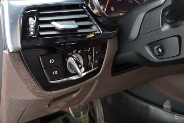 2018 BMW 5 серии с пробегом 59 557 км