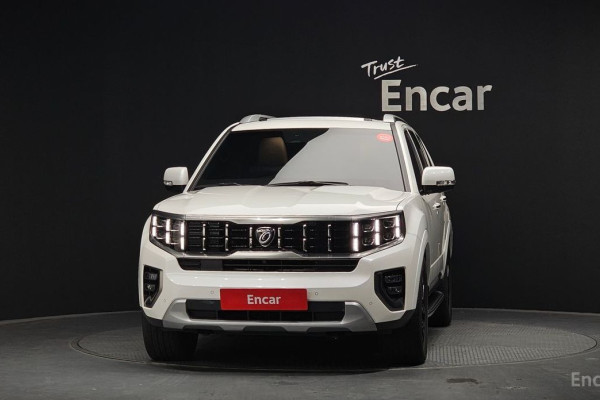 2020 Kia Mohave с пробегом 33 027 км