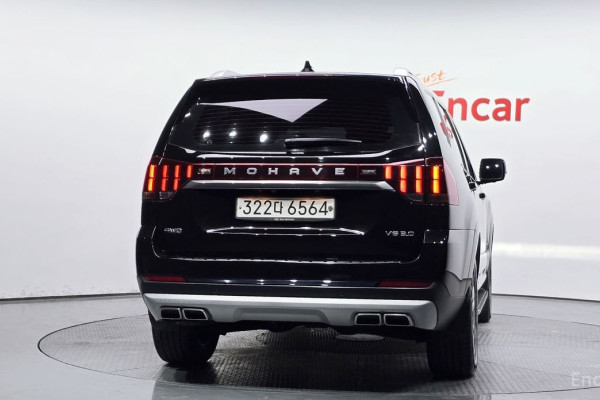 2020 Kia Mohave с пробегом 56 725 км