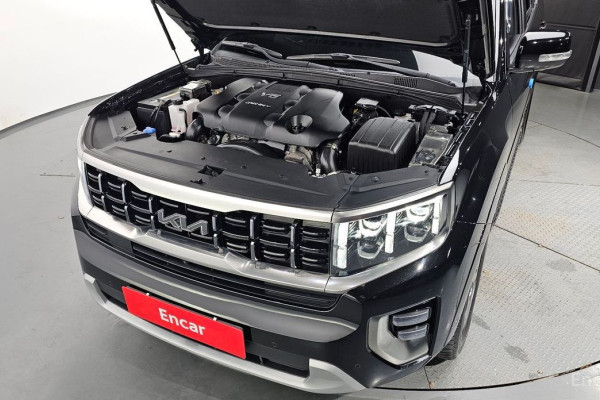 2022 Kia Mohave с пробегом 52 866 км