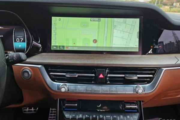 2022 Kia Mohave с пробегом 57 846 км