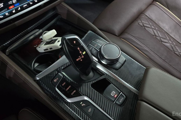 2018 BMW 5 серии с пробегом 72 820 км