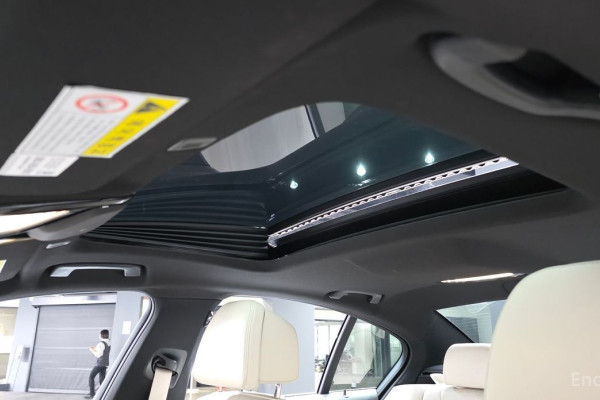 2020 BMW 5 серии с пробегом 65 263 км