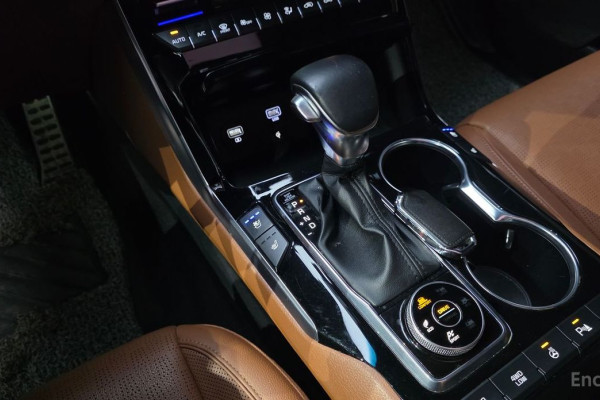 2022 Kia Mohave с пробегом 52 476 км