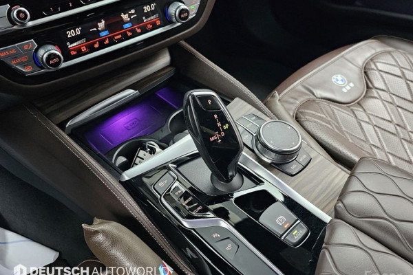 2020 BMW 5 серии с пробегом 64 730 км