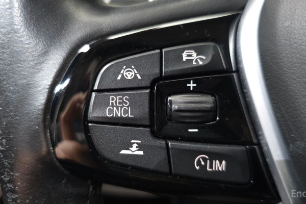 2019 BMW 5 серии с пробегом 73 139 км