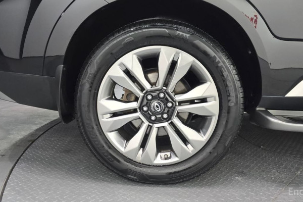 2020 Kia Mohave с пробегом 56 725 км