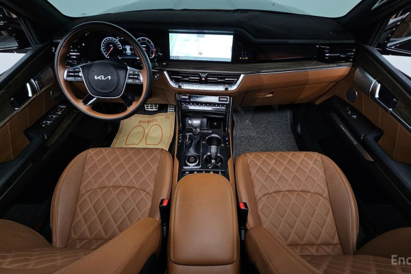 2022 Kia Mohave с пробегом 52 866 км