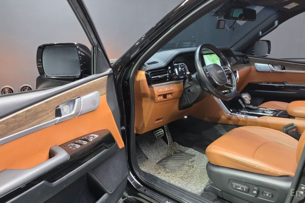 2022 Kia Mohave с пробегом 52 476 км