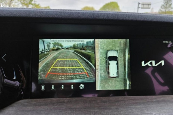 2022 Kia Mohave с пробегом 57 846 км