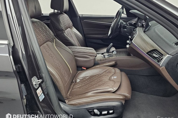 2020 BMW 5 серии с пробегом 64 730 км