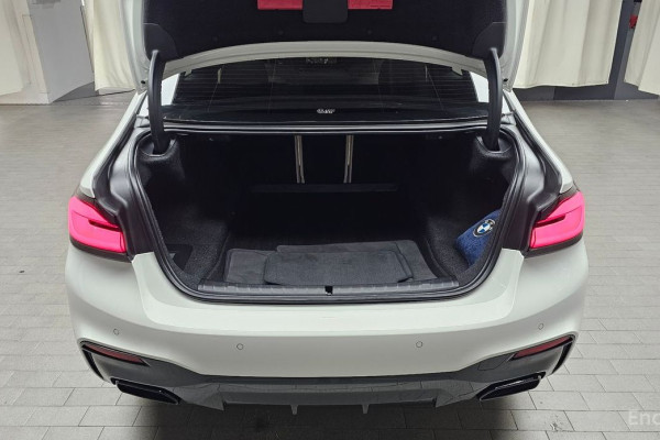 2020 BMW 5 серии с пробегом 66 536 км