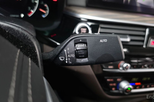 2019 BMW 5 серии с пробегом 73 139 км