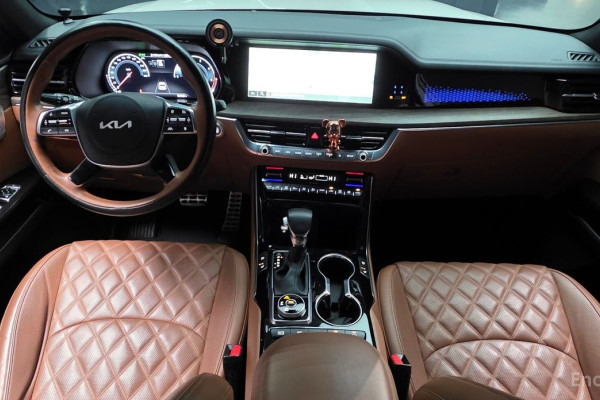 2022 Kia Mohave с пробегом 50 100 км