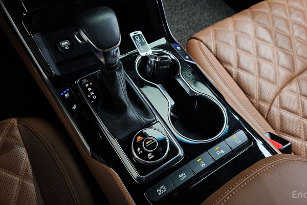 2022 Kia Mohave с пробегом 53 133 км