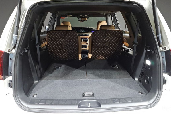 2020 Kia Mohave с пробегом 56 028 км