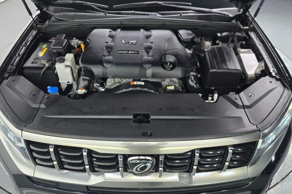 2020 Kia Mohave с пробегом 56 725 км