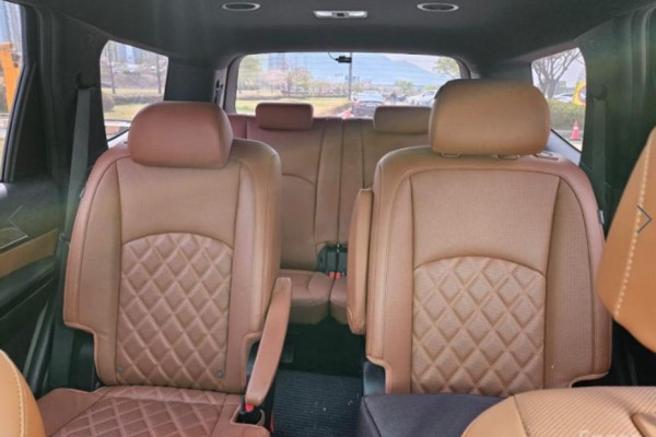 2022 Kia Mohave с пробегом 57 846 км