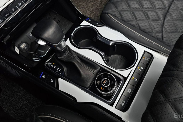 2022 Kia Mohave с пробегом 50 203 км