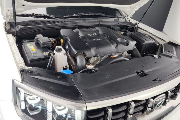 2021 Kia Mohave с пробегом 44 841 км