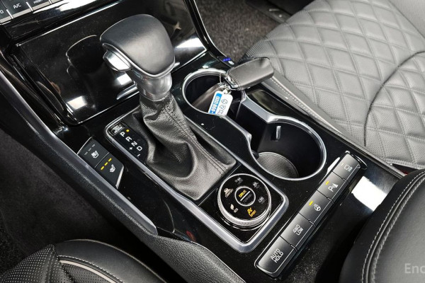 2022 Kia Mohave с пробегом 36 514 км